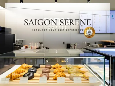 Saigon Serene - SOHO Residence - Stay in District 1 – Photos 2