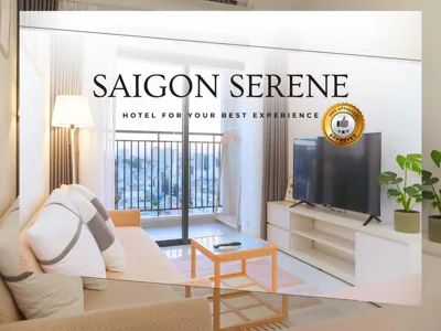 Saigon Serene - SOHO Residence - Stay in District 1 – Photos 3