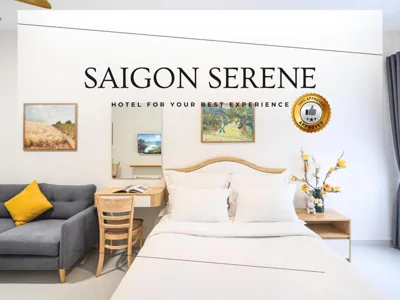 Saigon Serene - SOHO Residence - Stay in District 1 – Photos 6