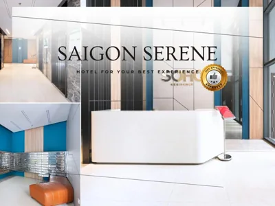 Saigon Serene - SOHO Residence - Stay in District 1 – Photos 9