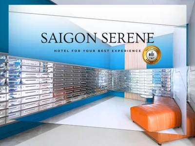 Saigon Serene - SOHO Residence - Stay in District 1 – Photos 11