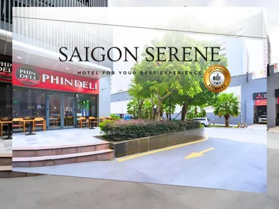 Saigon Serene - SOHO Residence - Stay in District 1 – Photos 13