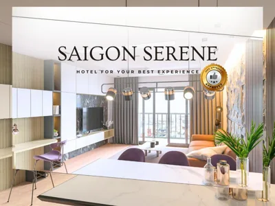 Saigon Serene - SOHO Residence - Stay in District 1 – Photos 14