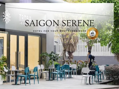 Saigon Serene - SOHO Residence - Stay in District 1 – Photos 15