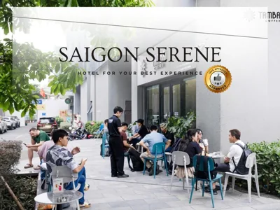 Saigon Serene - SOHO Residence - Stay in District 1 – Photos 16